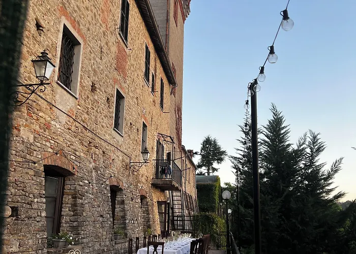 Il Castello Di Hotel Bubbio