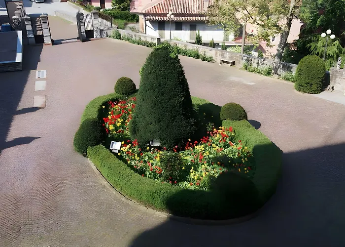 Il Castello Di Bubbio