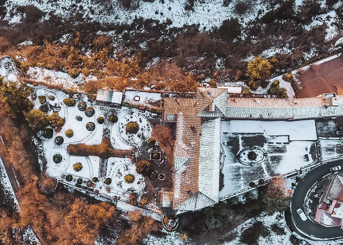 Il Castello Di Bubbio