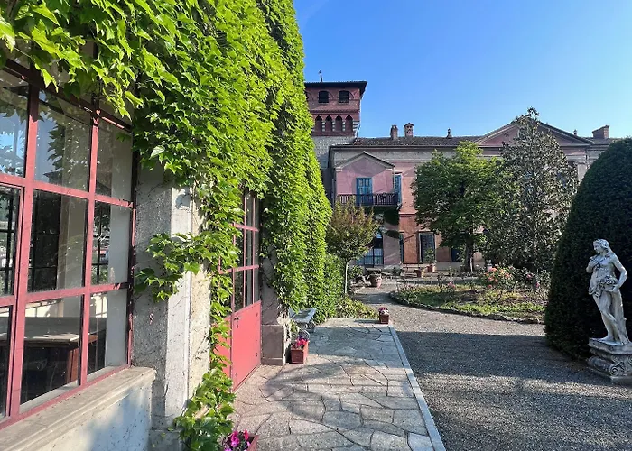 Il Castello Di