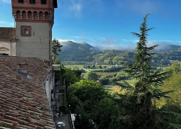 Hotel Il Castello Di Bubbio