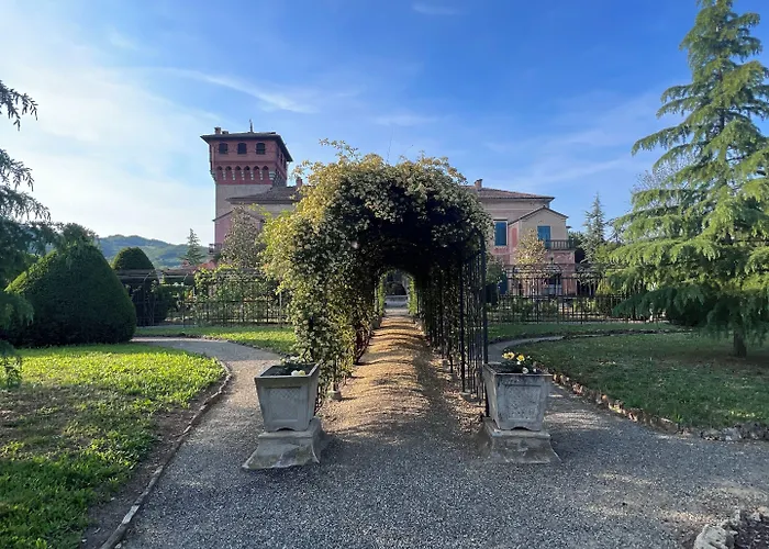 Il Castello Di 3* Bubbio