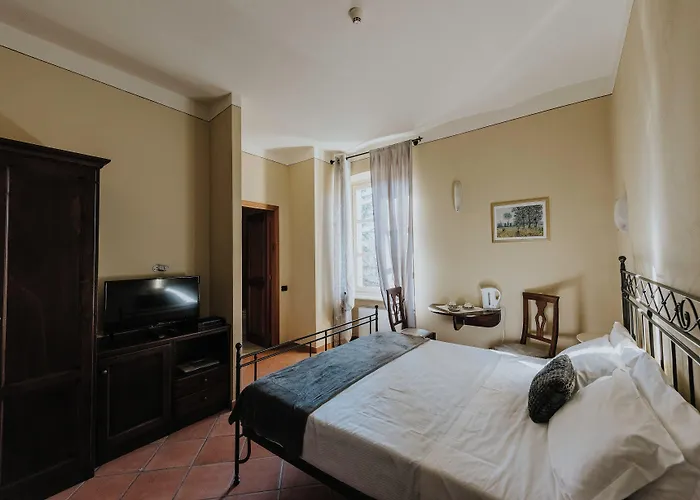Hotel Il Castello Di Bubbio