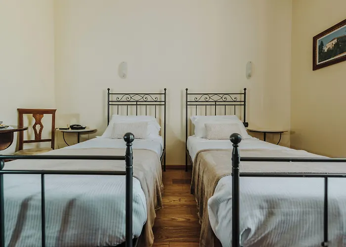 Hotel Il Castello Di