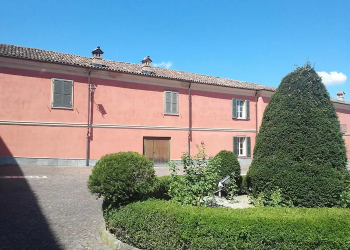 Hotel Il Castello Di Bubbio