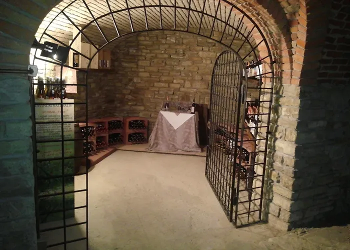 Il Castello Di Bubbio
